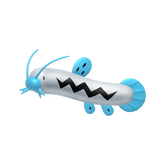 Shiny Barboach in Legends of Arceus